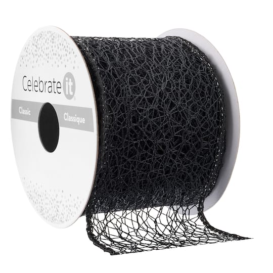 2" x 5yd. Web Wired Ribbon by Celebrate It™ Classic